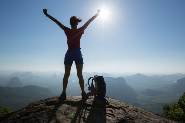 Hey Lady – You Are Amazing!